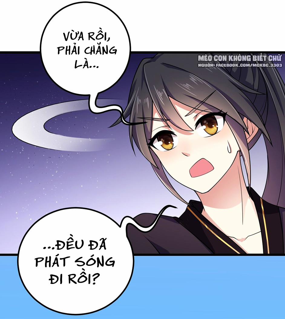 Báo Cáo! Đế Quân Ngài Có Độc! 1 trang 30