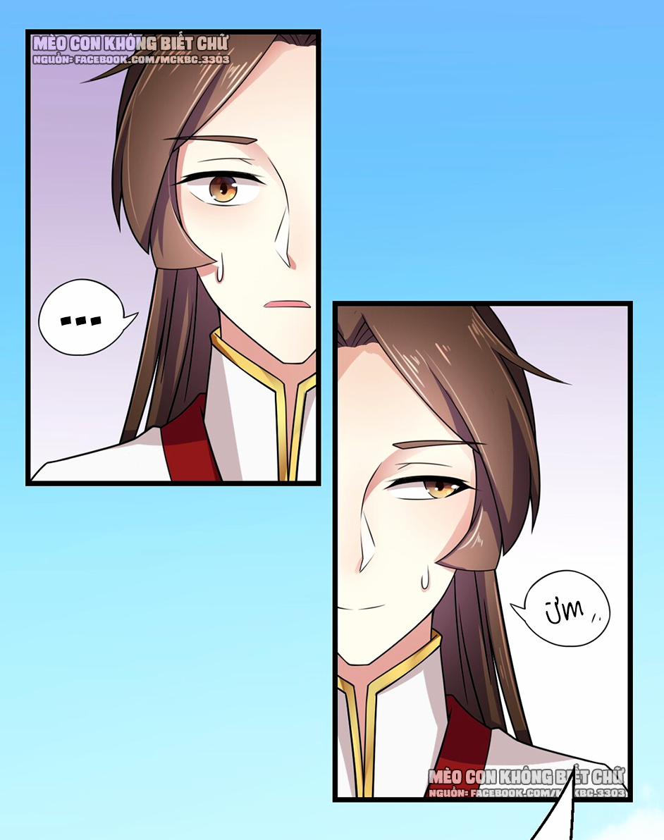 Báo Cáo! Đế Quân Ngài Có Độc! 1 trang 31