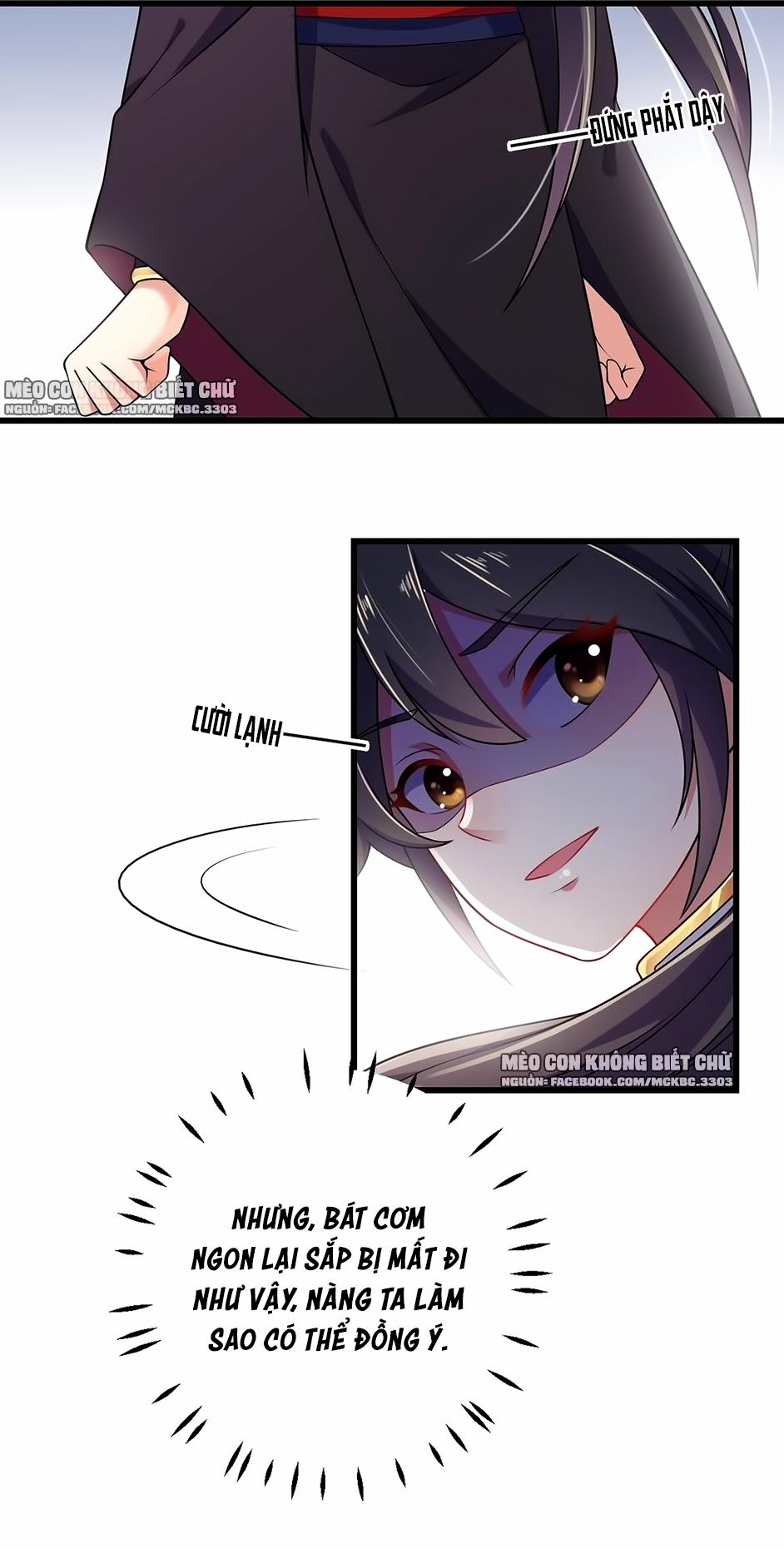 Báo Cáo! Đế Quân Ngài Có Độc! 2 trang 24