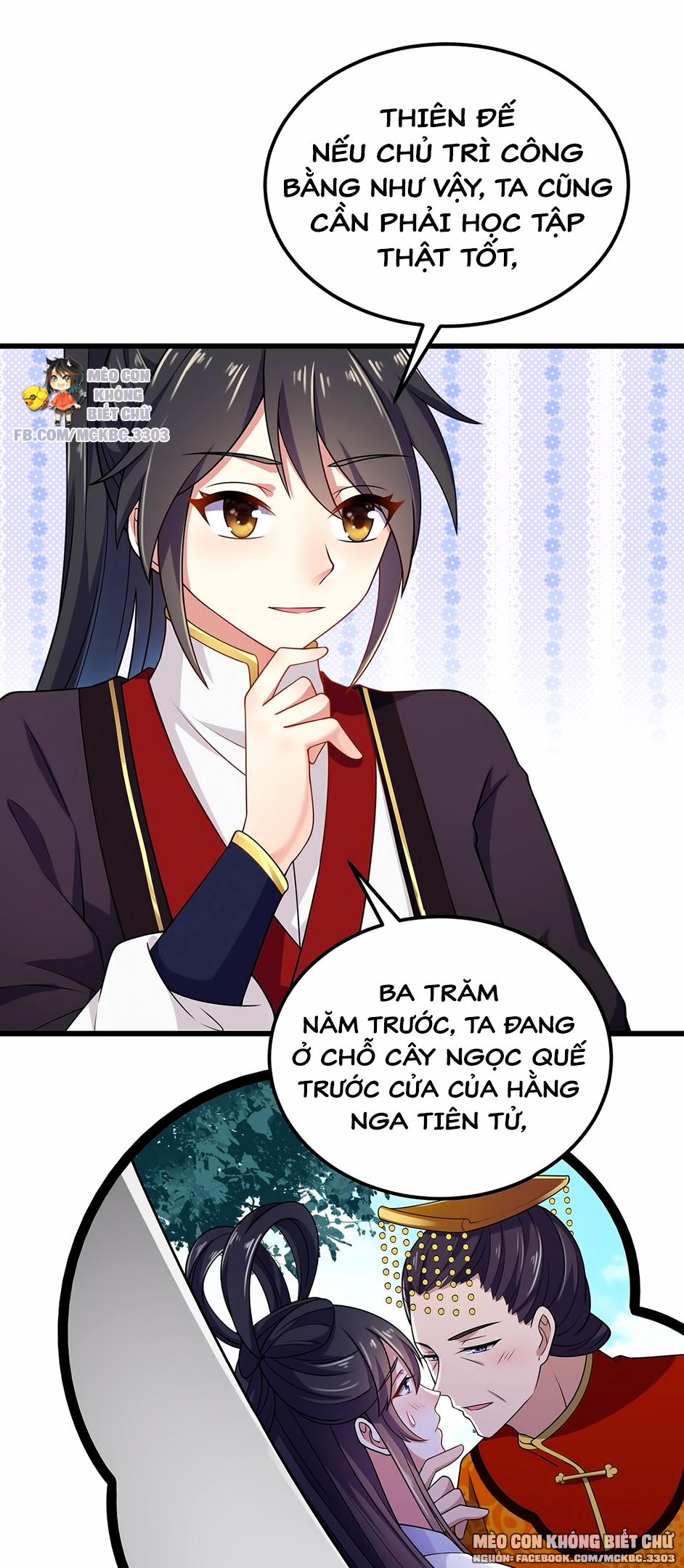 Báo Cáo! Đế Quân Ngài Có Độc! 2 trang 25