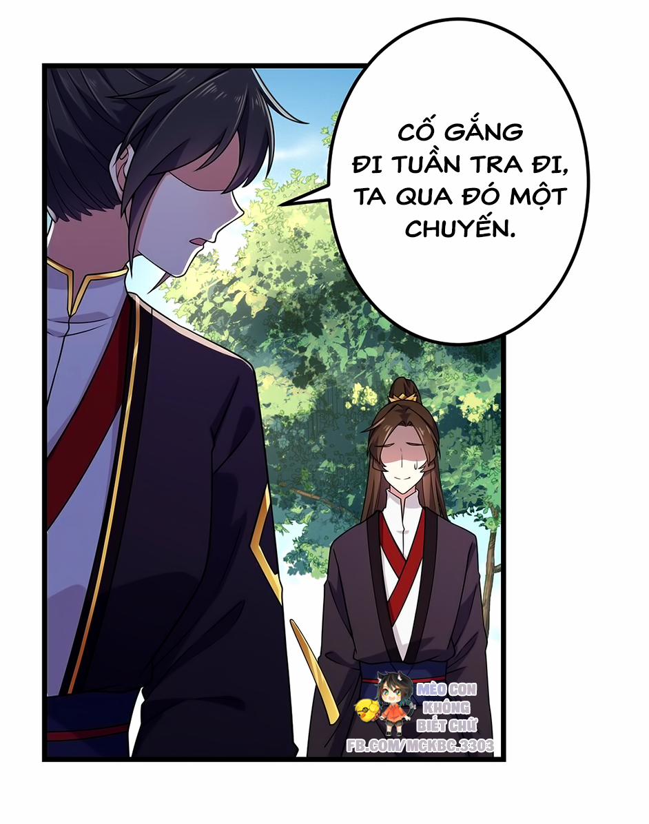 Báo Cáo! Đế Quân Ngài Có Độc! 2 trang 9