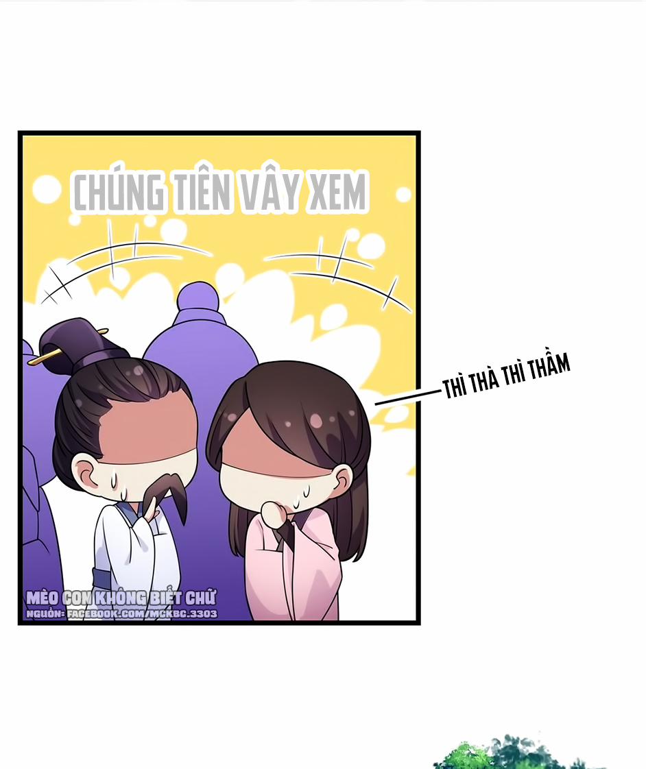 Báo Cáo! Đế Quân Ngài Có Độc! 3 trang 10