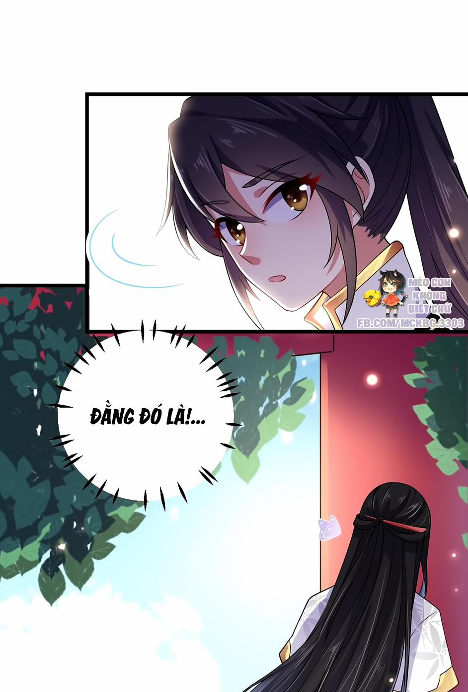 Báo Cáo! Đế Quân Ngài Có Độc! 3 trang 29