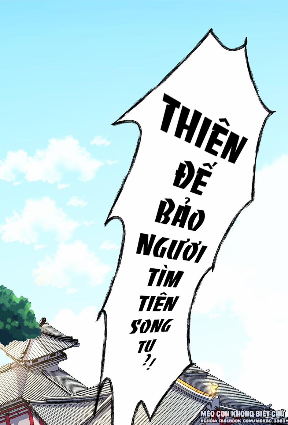 Báo Cáo! Đế Quân Ngài Có Độc! 3 trang 7