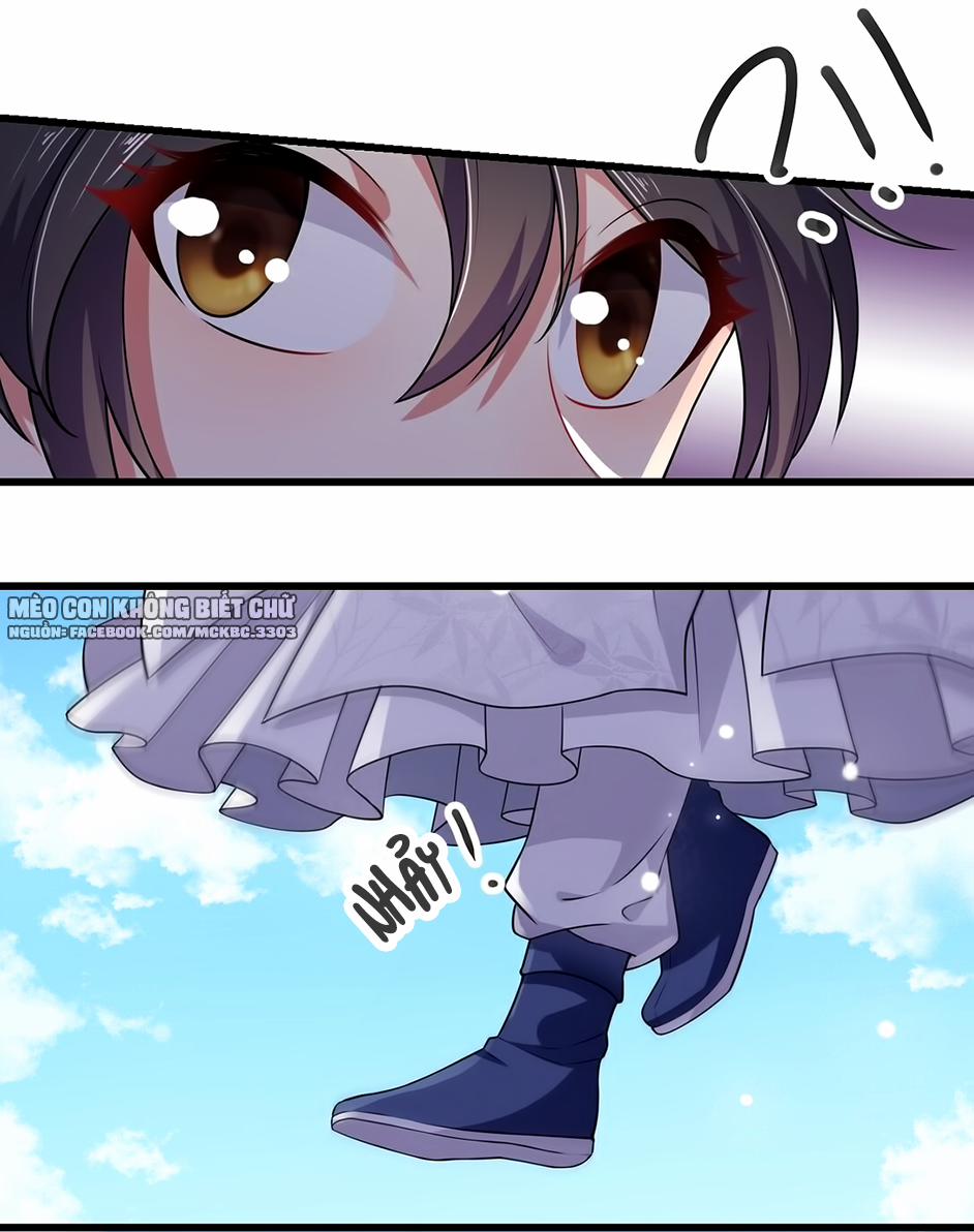 Báo Cáo! Đế Quân Ngài Có Độc! 4 trang 16