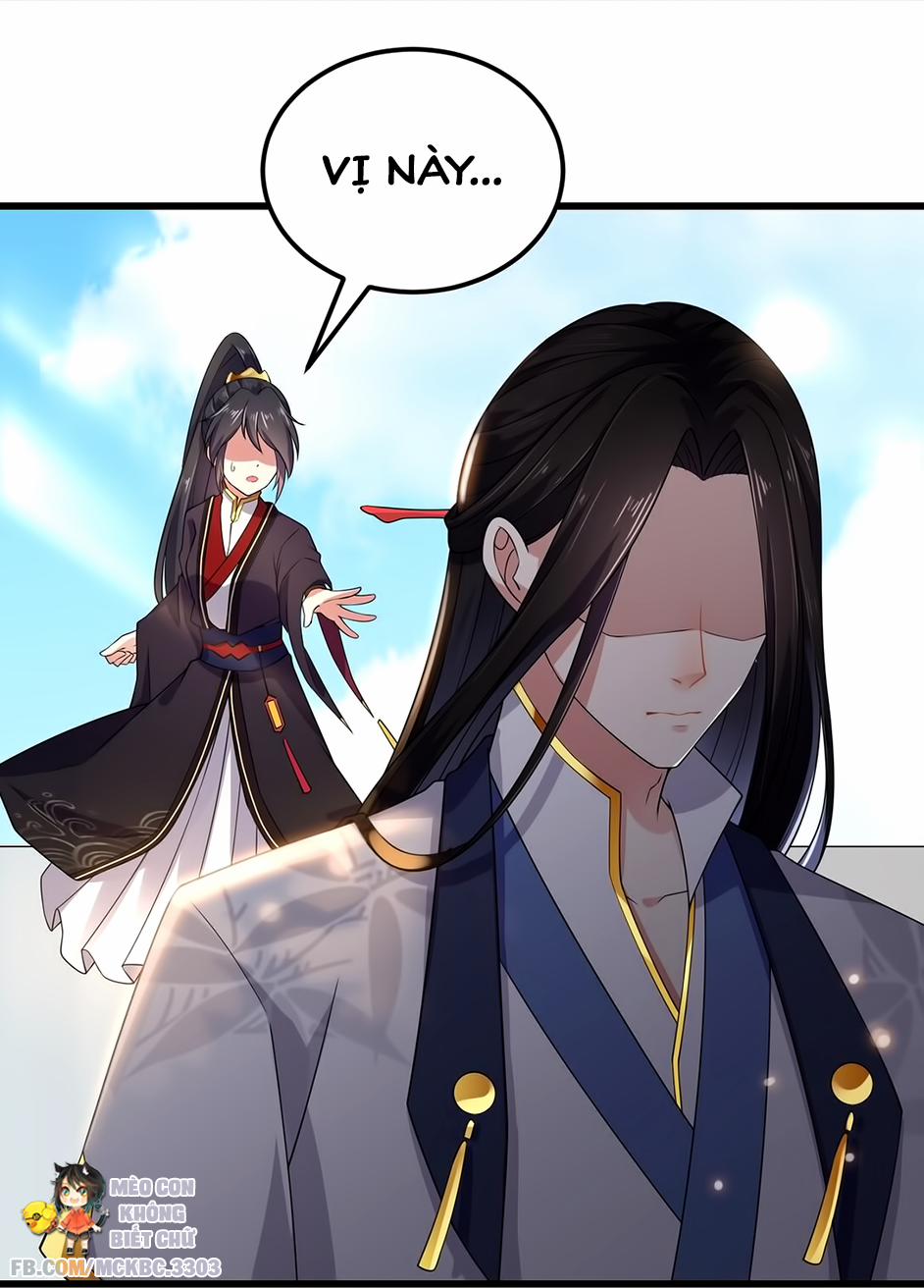 Báo Cáo! Đế Quân Ngài Có Độc! 4 trang 5