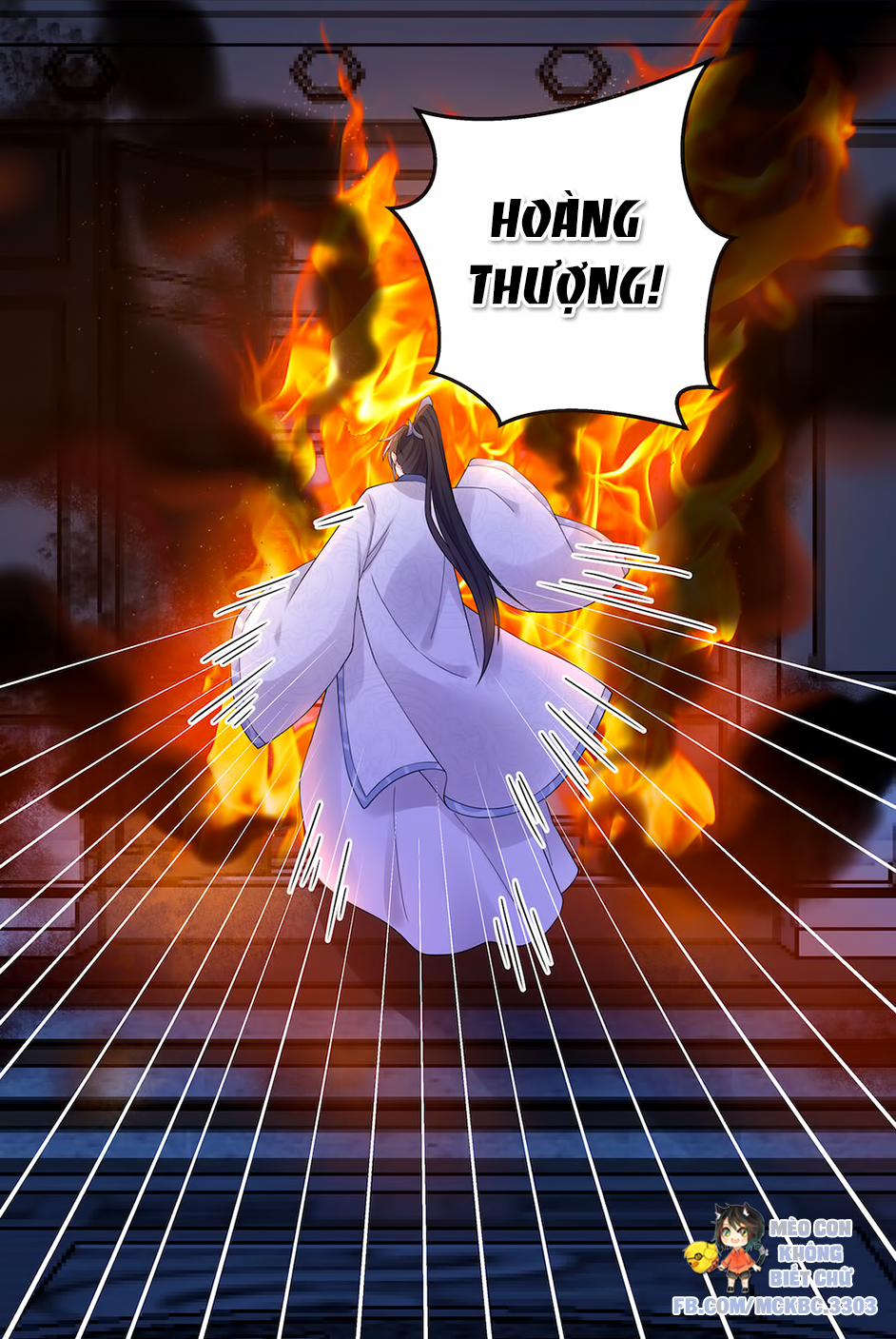 Báo Cáo! Đế Quân Ngài Có Độc! 48 0 Lăng Chỉ Tích, Miêng Chê Như Cơ Thể Lại Thành Thật trang 12