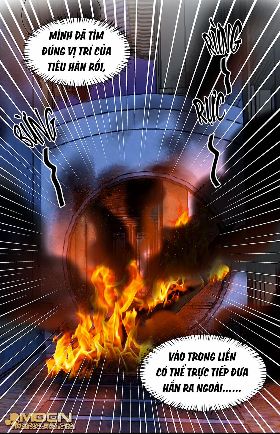 Báo Cáo! Đế Quân Ngài Có Độc! 48 0 Lăng Chỉ Tích, Miêng Chê Như Cơ Thể Lại Thành Thật trang 14