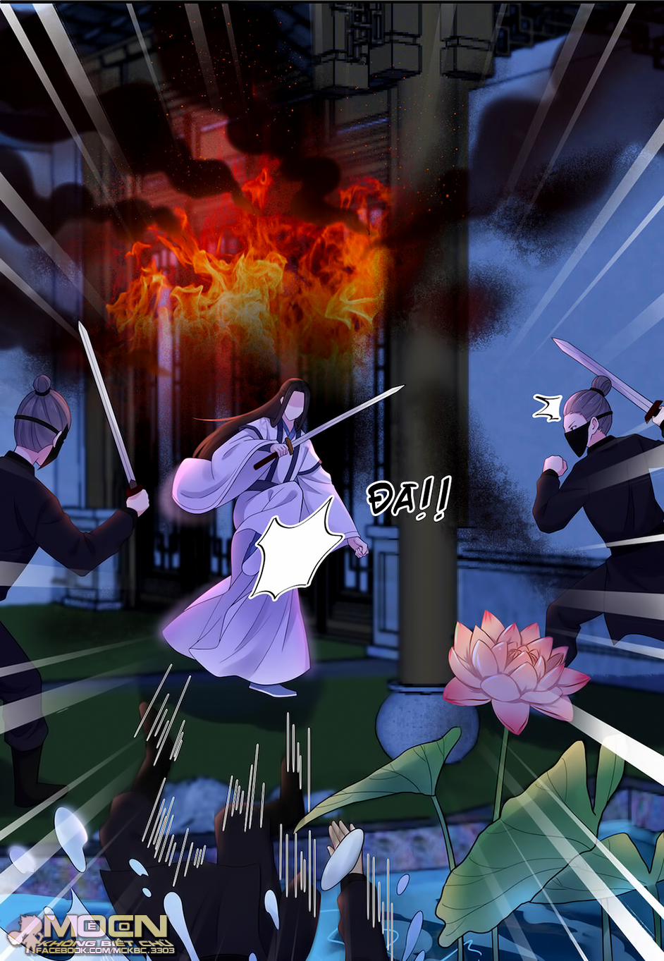 Báo Cáo! Đế Quân Ngài Có Độc! 48 0 Lăng Chỉ Tích, Miêng Chê Như Cơ Thể Lại Thành Thật trang 18