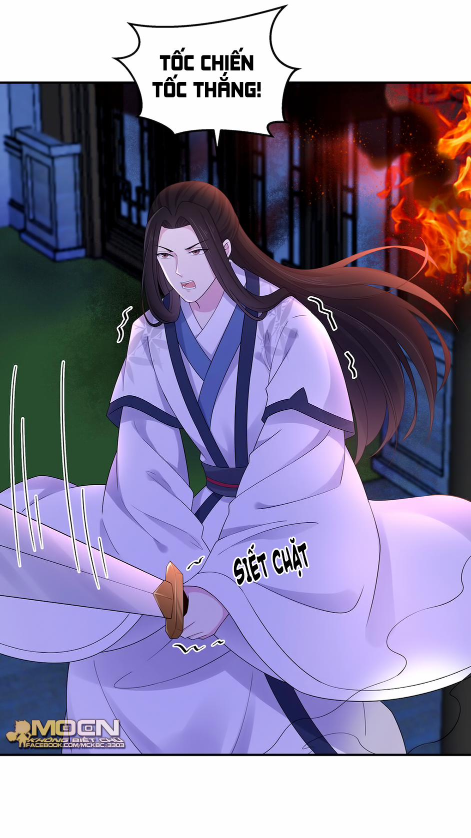 Báo Cáo! Đế Quân Ngài Có Độc! 48 0 Lăng Chỉ Tích, Miêng Chê Như Cơ Thể Lại Thành Thật trang 22