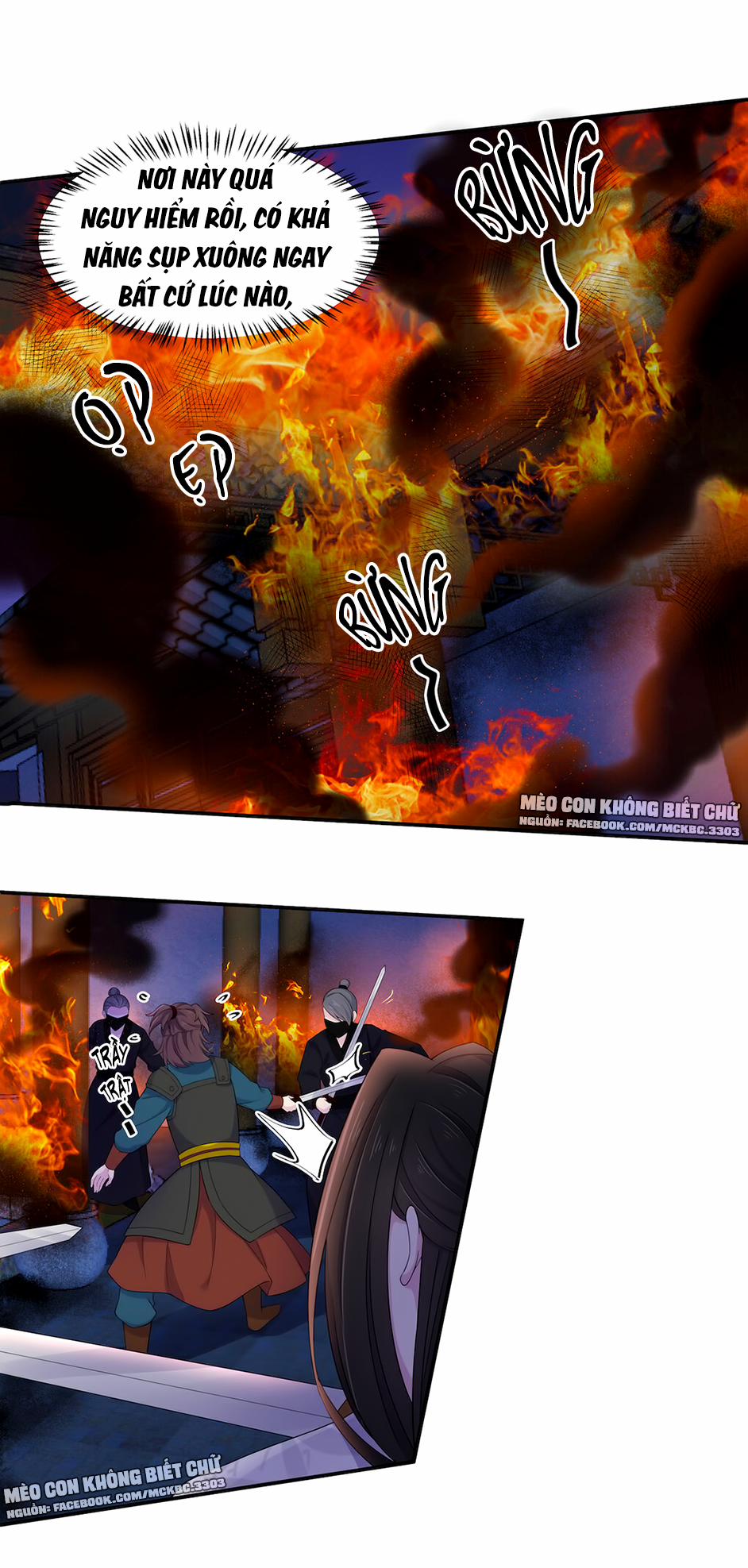 Báo Cáo! Đế Quân Ngài Có Độc! 48 0 Lăng Chỉ Tích, Miêng Chê Như Cơ Thể Lại Thành Thật trang 23