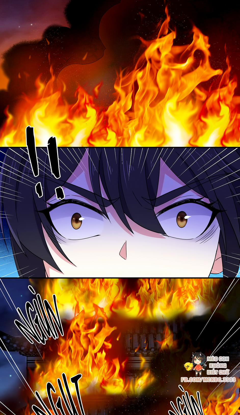 Báo Cáo! Đế Quân Ngài Có Độc! 48 0 Lăng Chỉ Tích, Miêng Chê Như Cơ Thể Lại Thành Thật trang 4