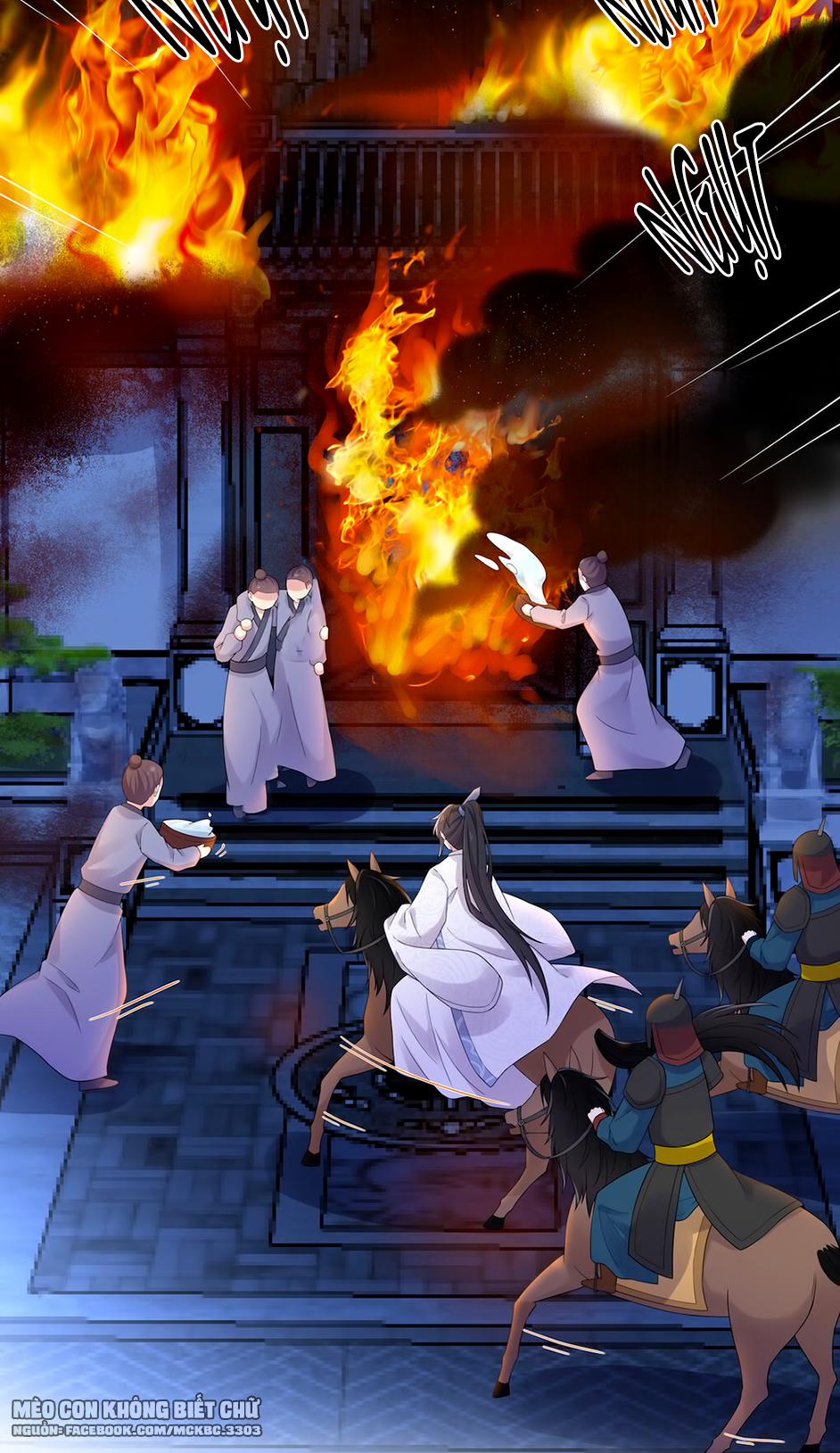 Báo Cáo! Đế Quân Ngài Có Độc! 48 0 Lăng Chỉ Tích, Miêng Chê Như Cơ Thể Lại Thành Thật trang 5