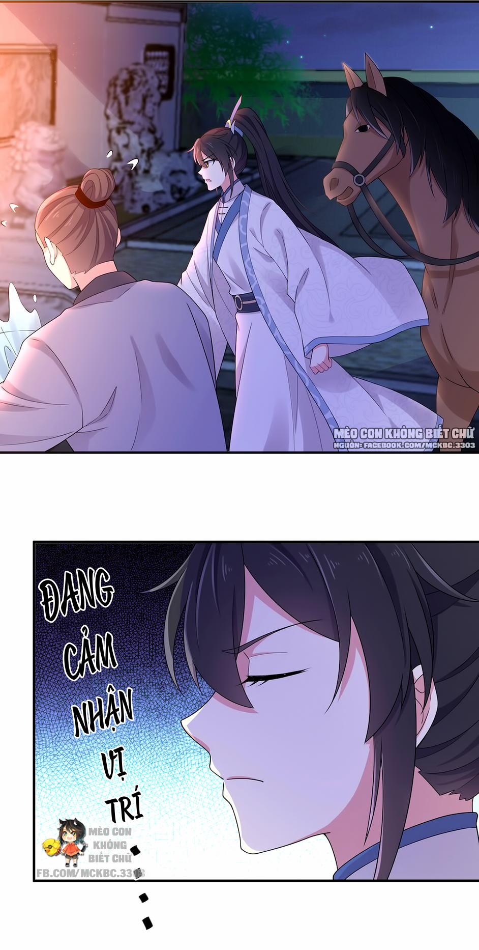 Báo Cáo! Đế Quân Ngài Có Độc! 48 0 Lăng Chỉ Tích, Miêng Chê Như Cơ Thể Lại Thành Thật trang 8