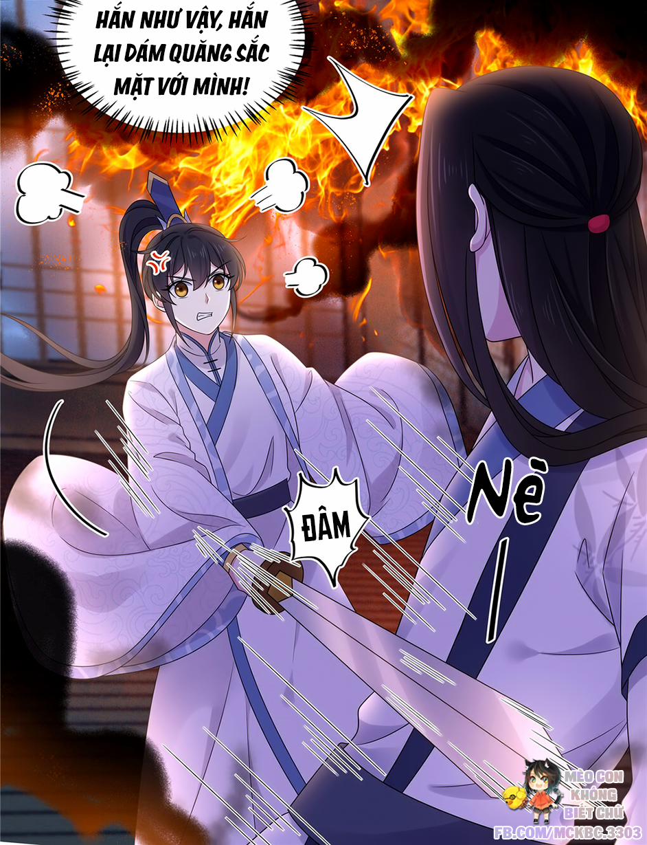 Báo Cáo! Đế Quân Ngài Có Độc! 49 0 Đánh Nhau Còn Để Cho Người Ngoài Xem Trò Cười Nữa trang 12