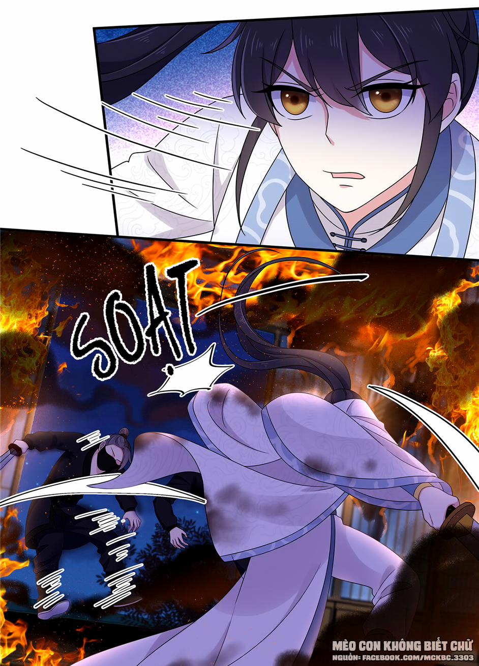 Báo Cáo! Đế Quân Ngài Có Độc! 49 0 Đánh Nhau Còn Để Cho Người Ngoài Xem Trò Cười Nữa trang 19