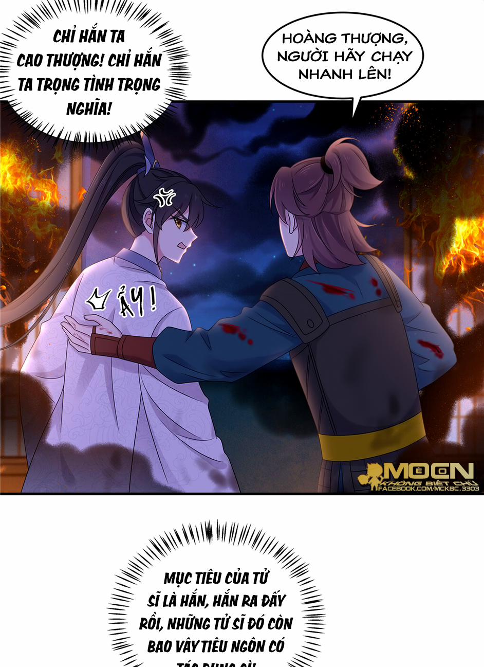 Báo Cáo! Đế Quân Ngài Có Độc! 49 0 Đánh Nhau Còn Để Cho Người Ngoài Xem Trò Cười Nữa trang 22