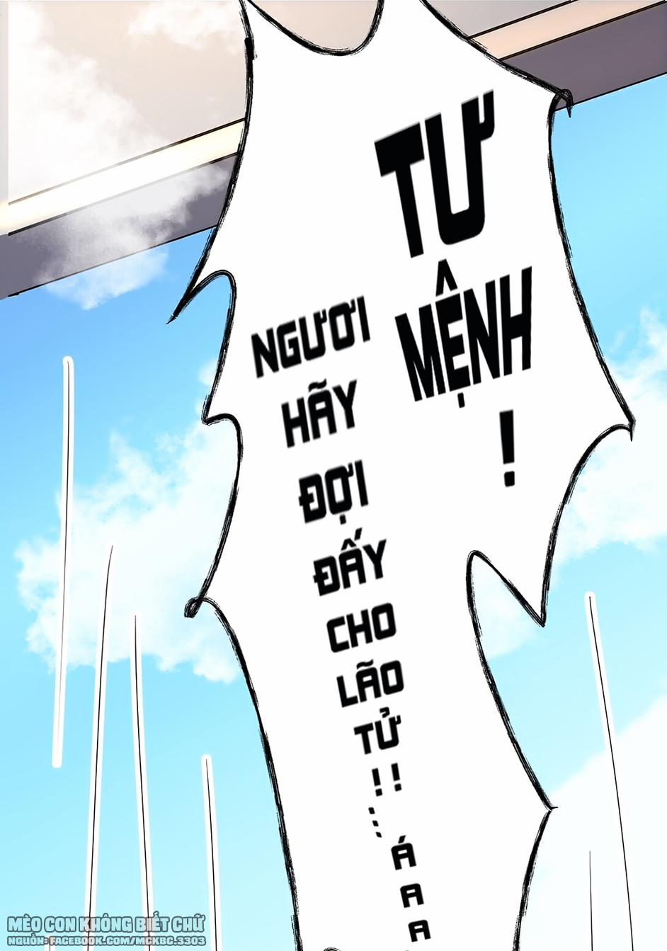 Báo Cáo! Đế Quân Ngài Có Độc! 5 trang 18