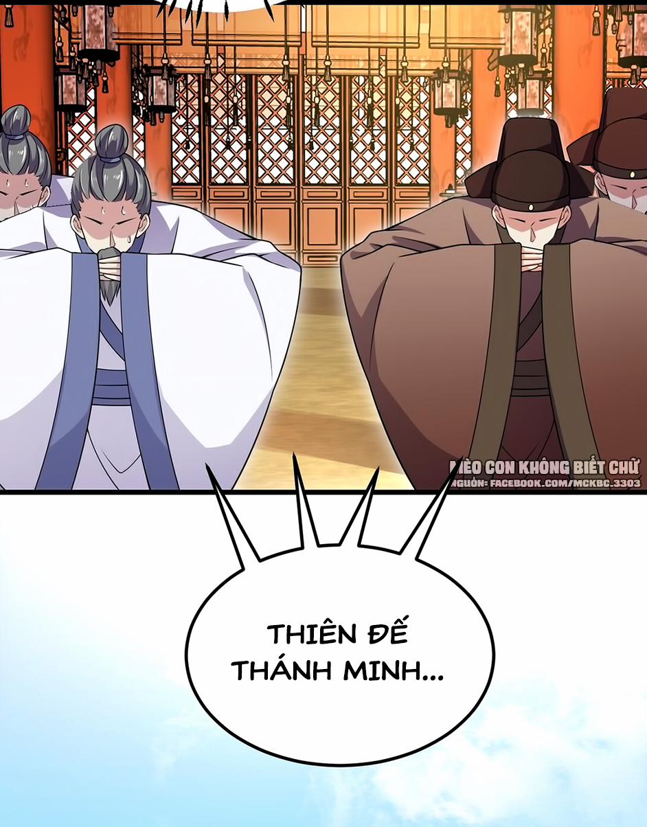 Báo Cáo! Đế Quân Ngài Có Độc! 5 trang 6