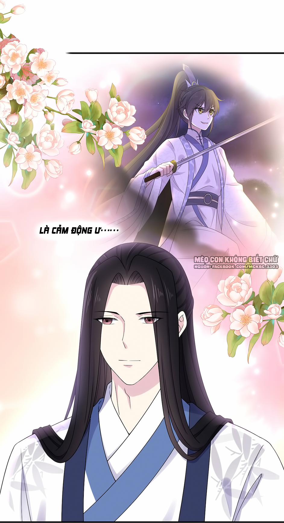 Báo Cáo! Đế Quân Ngài Có Độc! 50 0 Đến Lúc An Bài Một Đợt Song Tu Rồi trang 13