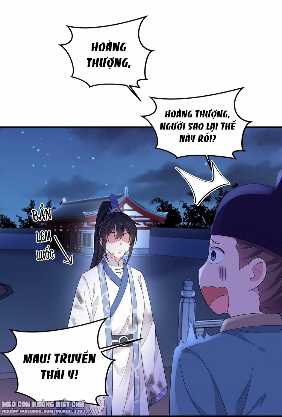 Báo Cáo! Đế Quân Ngài Có Độc! 50 0 Đến Lúc An Bài Một Đợt Song Tu Rồi trang 15