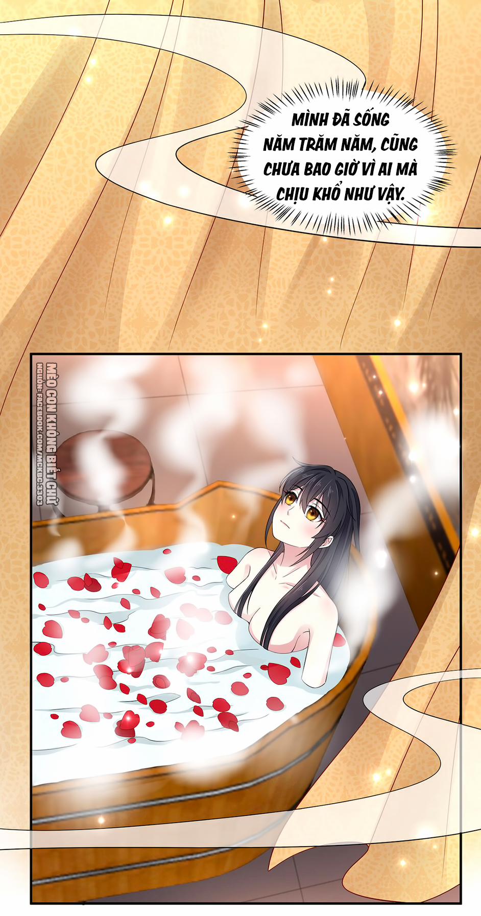 Báo Cáo! Đế Quân Ngài Có Độc! 50 0 Đến Lúc An Bài Một Đợt Song Tu Rồi trang 17