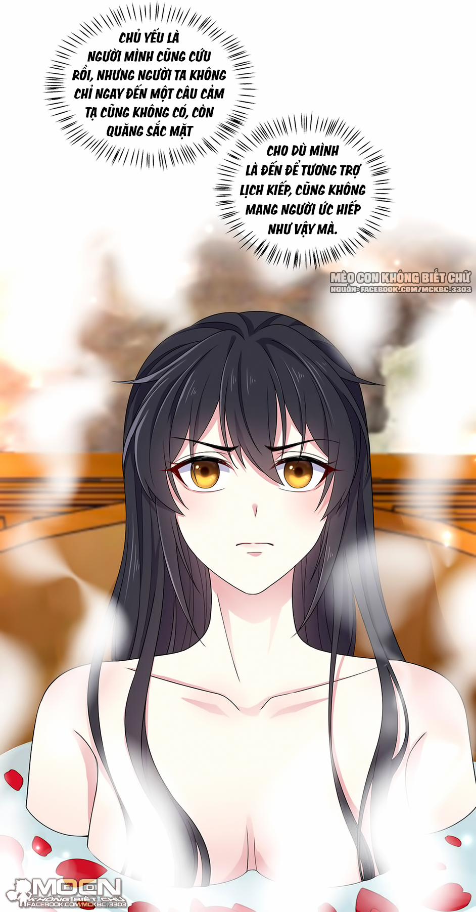 Báo Cáo! Đế Quân Ngài Có Độc! 50 0 Đến Lúc An Bài Một Đợt Song Tu Rồi trang 18