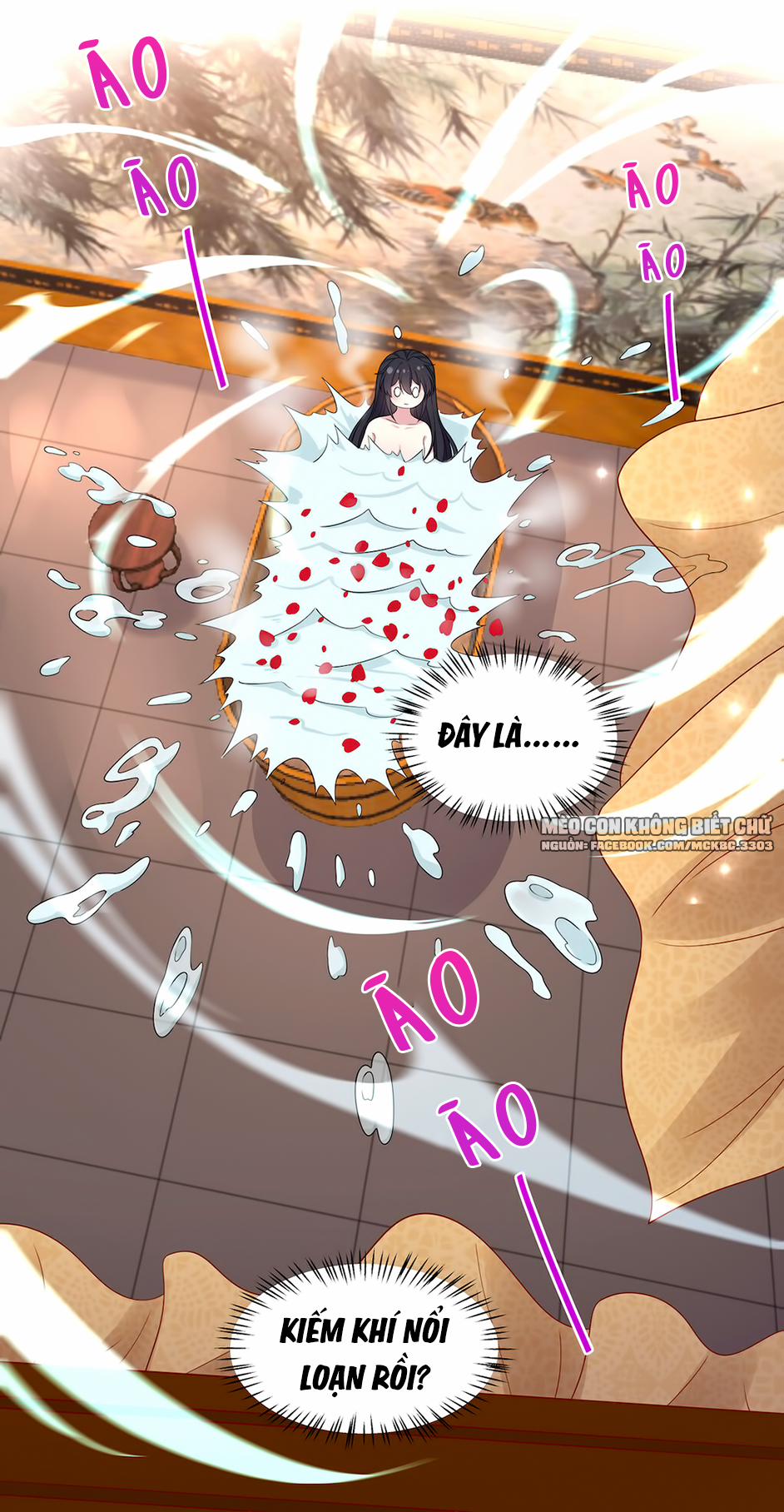 Báo Cáo! Đế Quân Ngài Có Độc! 50 0 Đến Lúc An Bài Một Đợt Song Tu Rồi trang 21