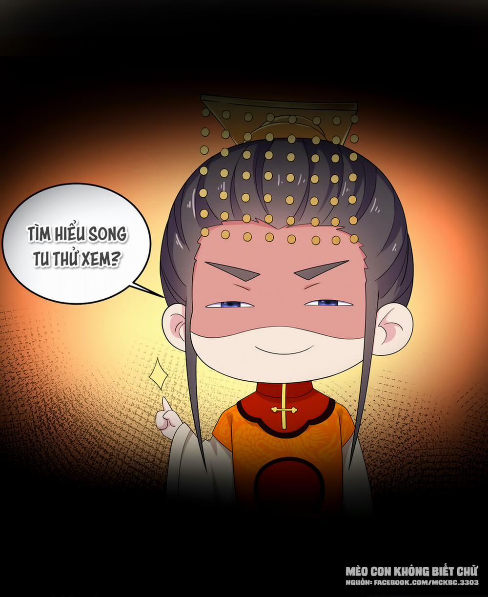 Báo Cáo! Đế Quân Ngài Có Độc! 50 0 Đến Lúc An Bài Một Đợt Song Tu Rồi trang 23