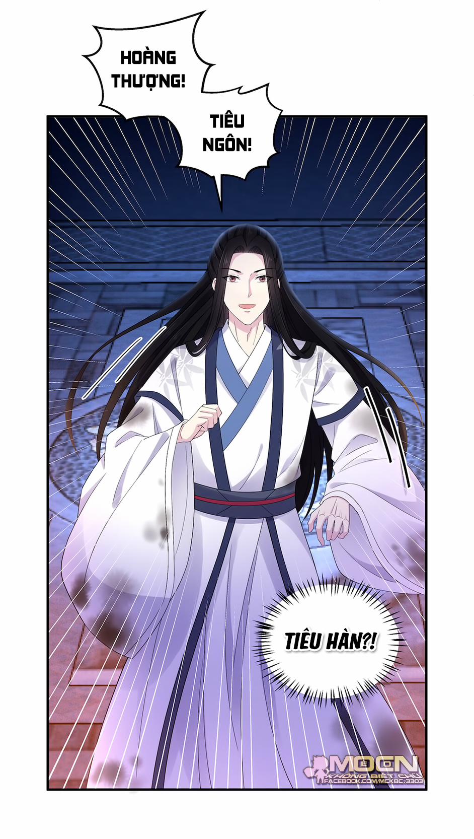 Báo Cáo! Đế Quân Ngài Có Độc! 50 0 Đến Lúc An Bài Một Đợt Song Tu Rồi trang 6