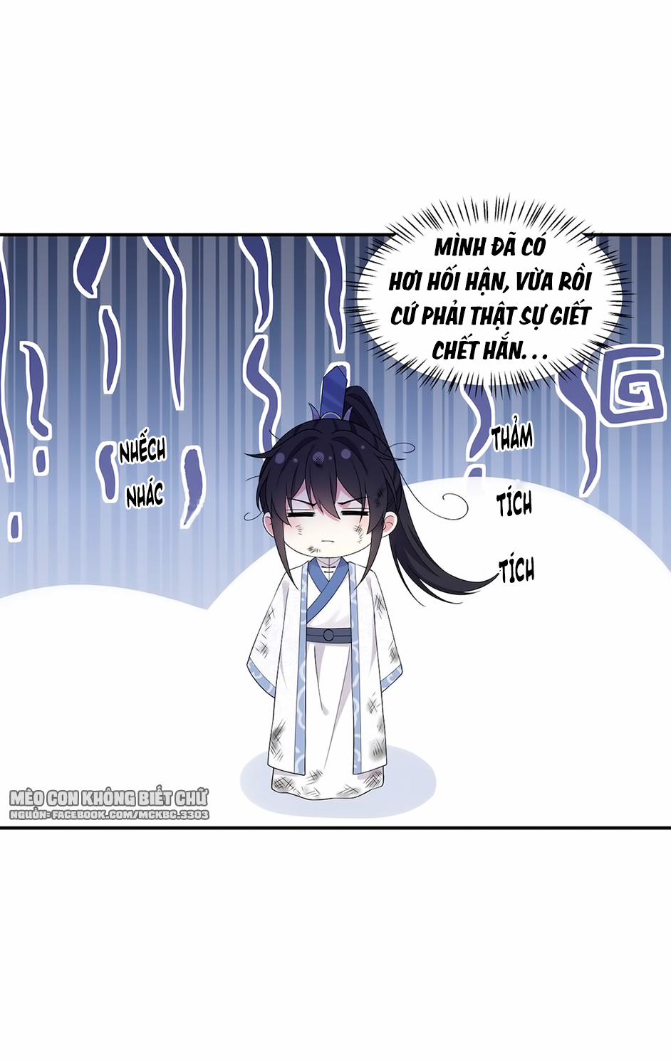 Báo Cáo! Đế Quân Ngài Có Độc! 50 0 Đến Lúc An Bài Một Đợt Song Tu Rồi trang 7