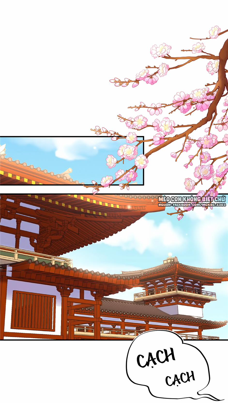 Báo Cáo! Đế Quân Ngài Có Độc! 51 0 Cảm Giác Như...Bị Coi Thành Thú Săn Rồi trang 11