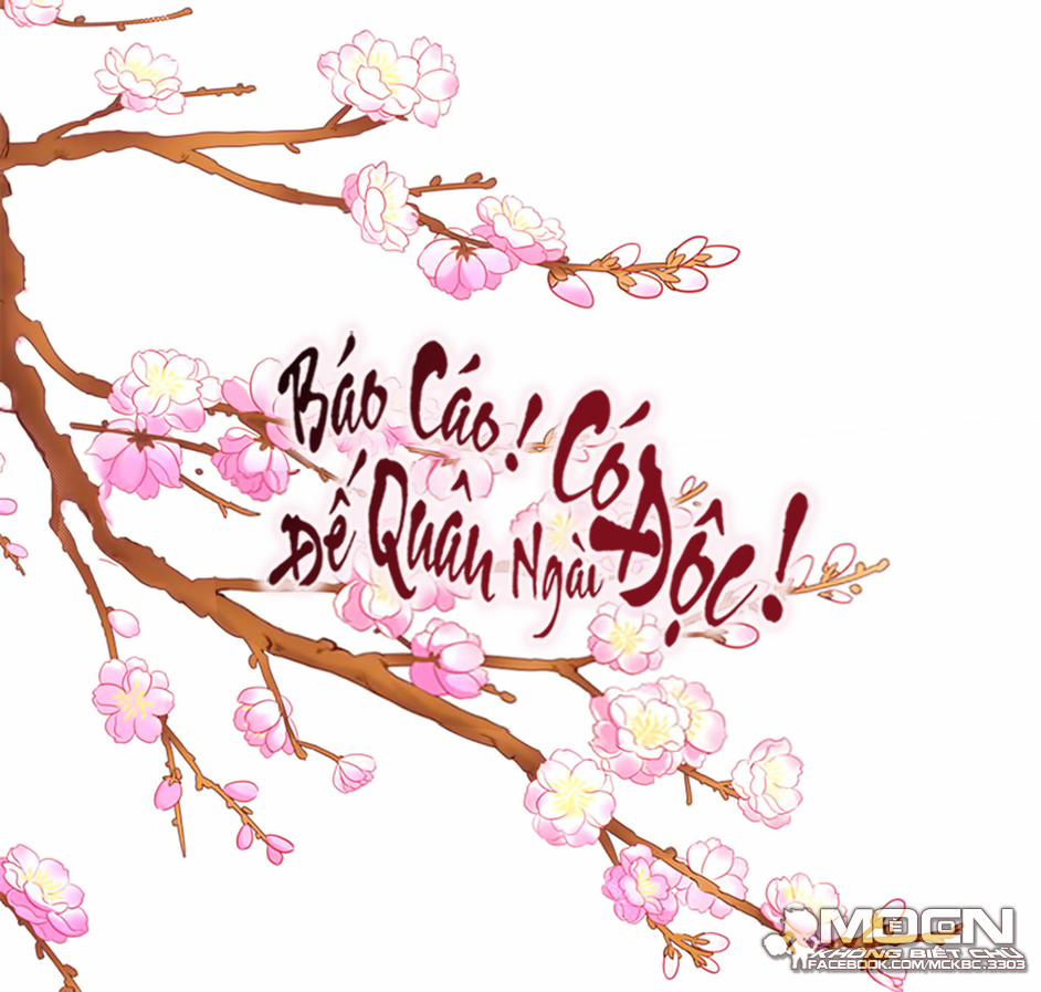 Báo Cáo! Đế Quân Ngài Có Độc! 51 0 Cảm Giác Như...Bị Coi Thành Thú Săn Rồi trang 24