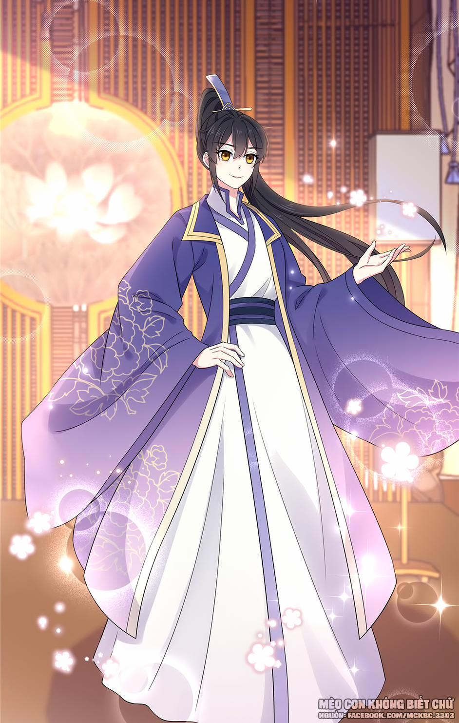 Báo Cáo! Đế Quân Ngài Có Độc! 51 0 Cảm Giác Như...Bị Coi Thành Thú Săn Rồi trang 9