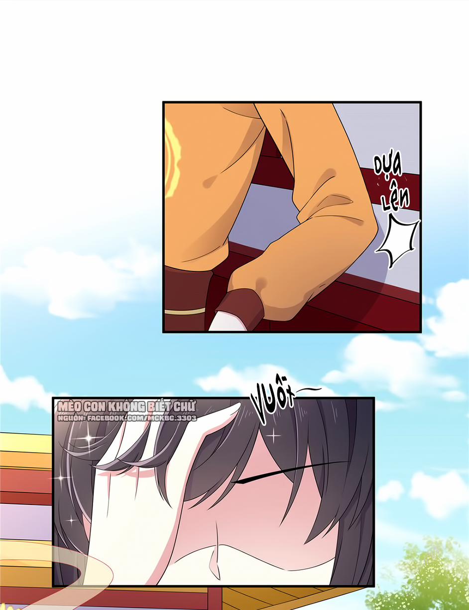 Báo Cáo! Đế Quân Ngài Có Độc! 52 0 Chính Thức Thông Báo Với Ngươi Trẫm Thích Ngươi trang 19