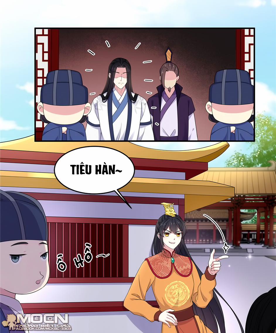 Báo Cáo! Đế Quân Ngài Có Độc! 52 0 Chính Thức Thông Báo Với Ngươi Trẫm Thích Ngươi trang 22