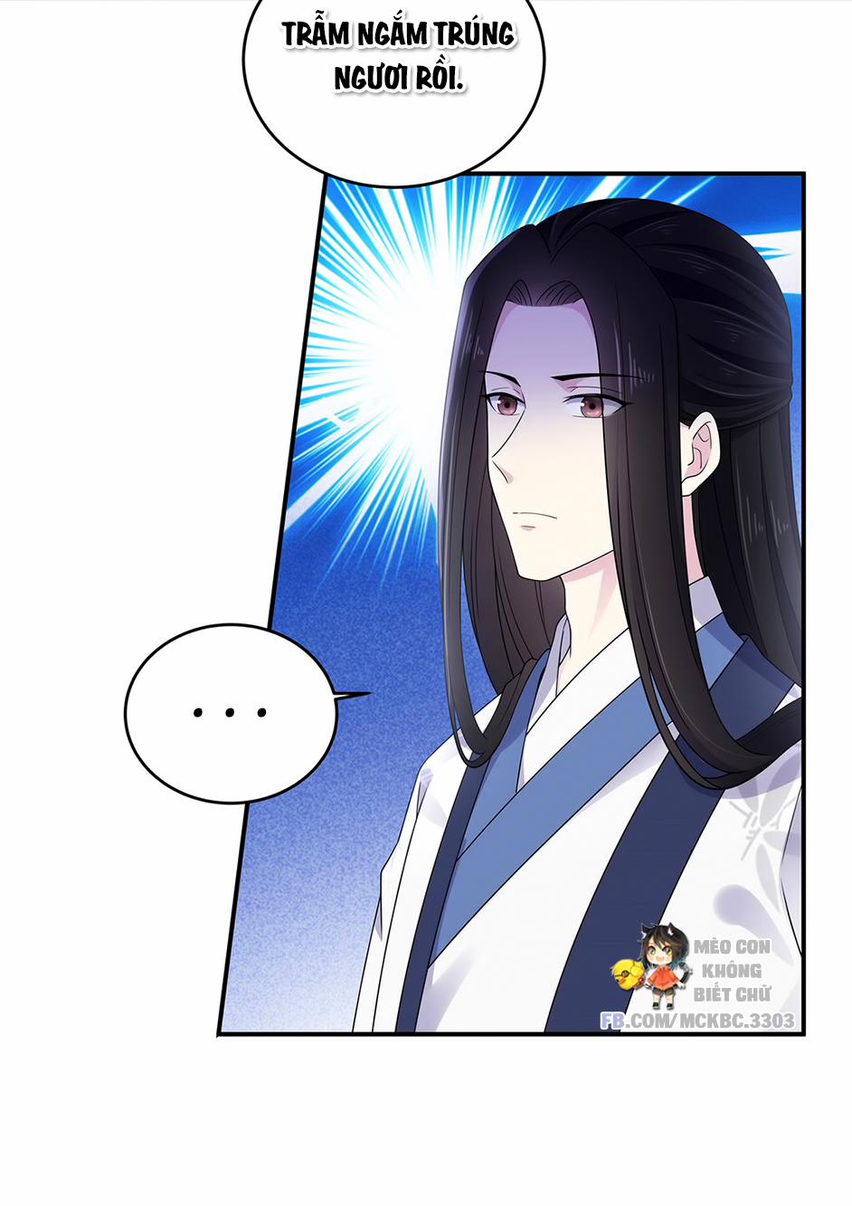 Báo Cáo! Đế Quân Ngài Có Độc! 52 0 Chính Thức Thông Báo Với Ngươi Trẫm Thích Ngươi trang 4