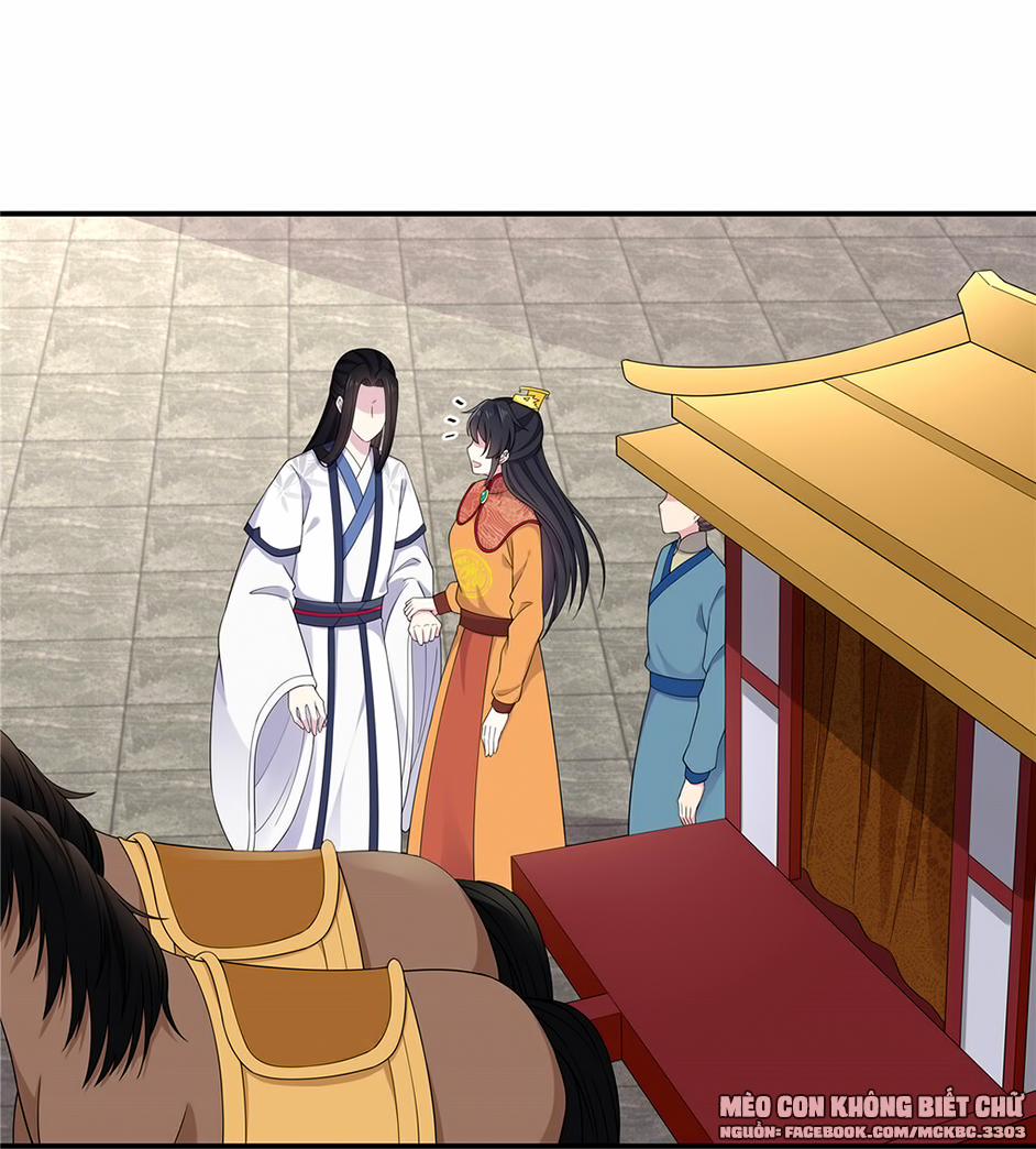 Báo Cáo! Đế Quân Ngài Có Độc! 53 0 Hay Là, Trẫm Bồng Ngươi trang 17