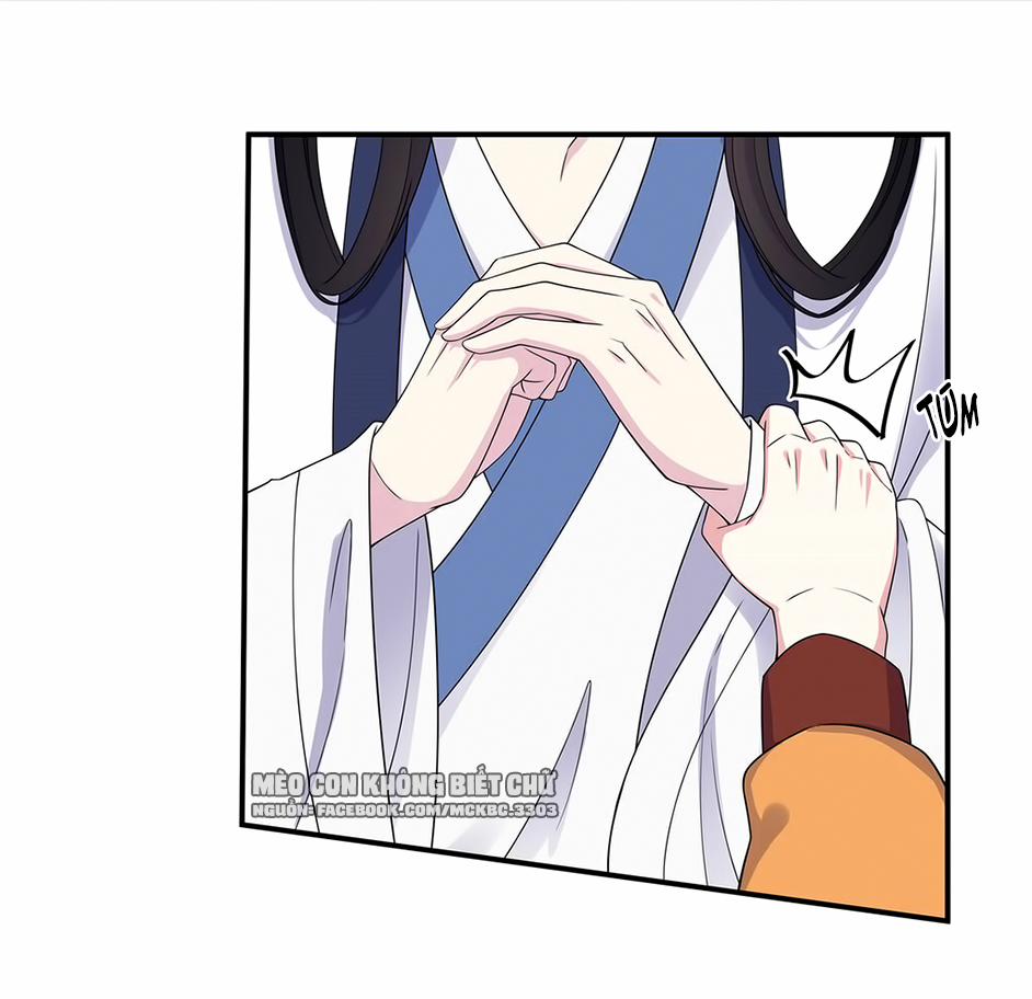 Báo Cáo! Đế Quân Ngài Có Độc! 53 0 Hay Là, Trẫm Bồng Ngươi trang 9