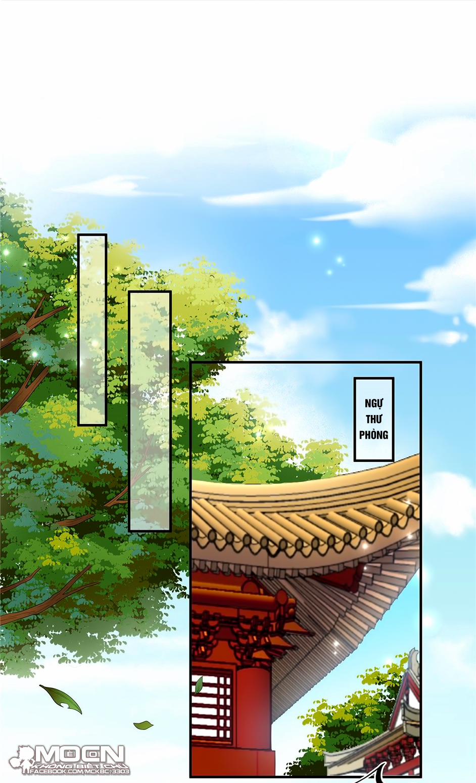 Báo Cáo! Đế Quân Ngài Có Độc! 54 0 Cậy Được Thiên Vị Mà Hững Hờ trang 10