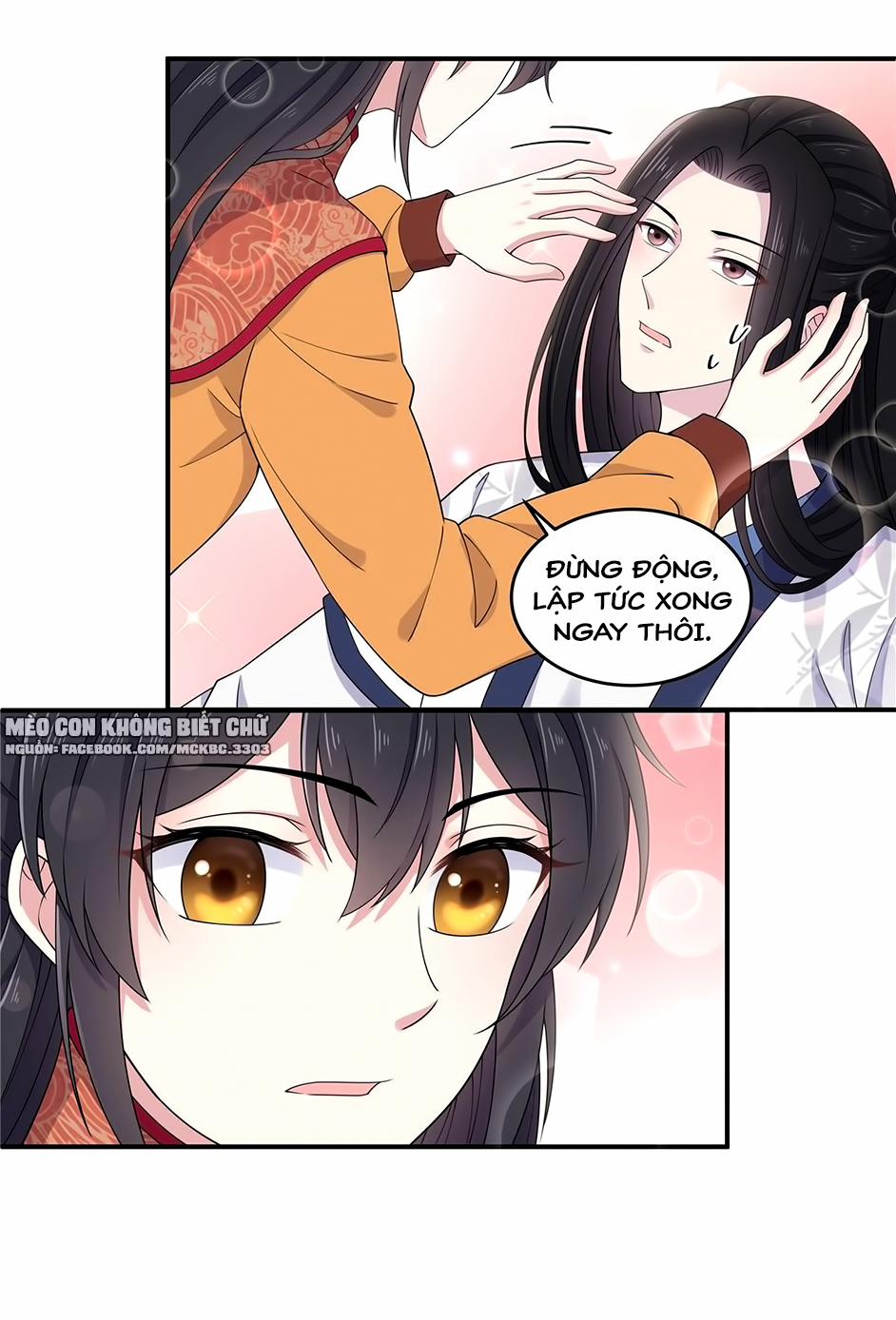 Báo Cáo! Đế Quân Ngài Có Độc! 54 0 Cậy Được Thiên Vị Mà Hững Hờ trang 15