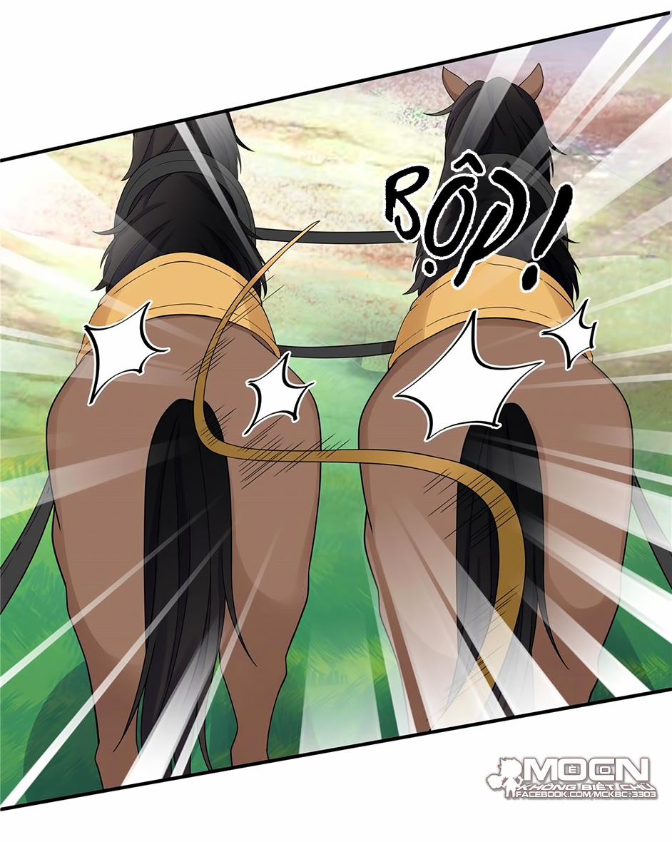 Báo Cáo! Đế Quân Ngài Có Độc! 56 0 Người Đâu Hả !Hoàng Thượng Bị Ức Hiếp Rồi 0 trang 10