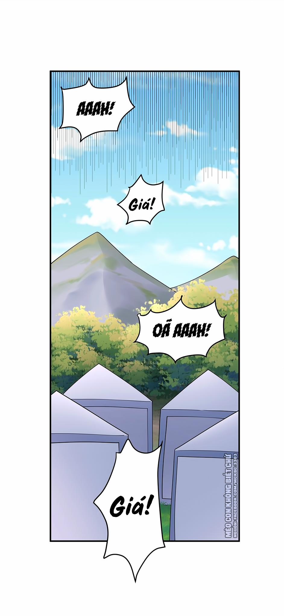 Báo Cáo! Đế Quân Ngài Có Độc! 56 0 Người Đâu Hả !Hoàng Thượng Bị Ức Hiếp Rồi 0 trang 17