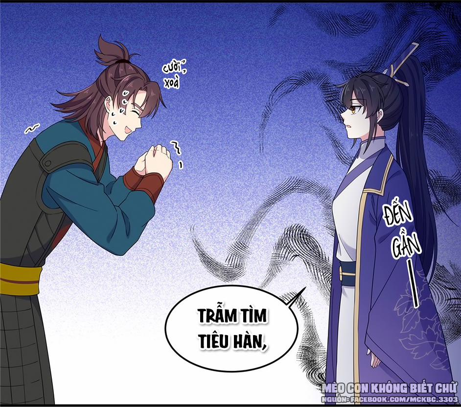 Báo Cáo! Đế Quân Ngài Có Độc! 56 0 Người Đâu Hả !Hoàng Thượng Bị Ức Hiếp Rồi 0 trang 23