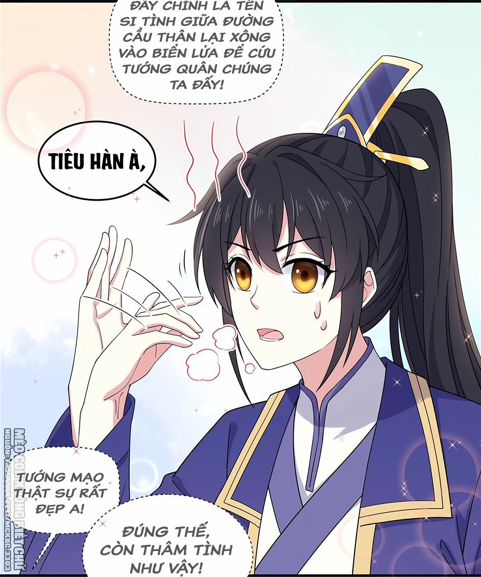 Báo Cáo! Đế Quân Ngài Có Độc! 57 0 Thu Hoạch Một Lượng Lớn Fan-CP trang 19