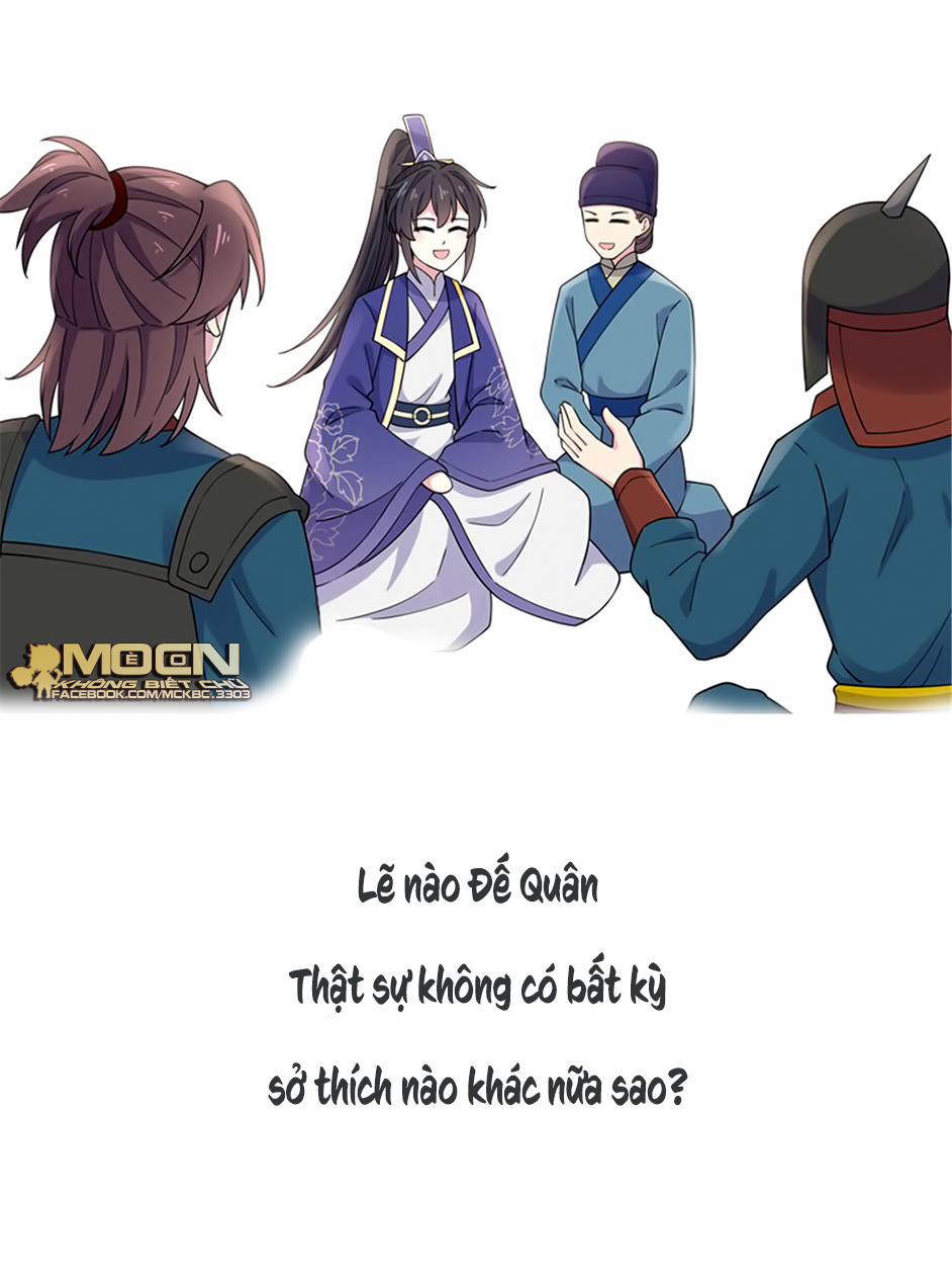 Báo Cáo! Đế Quân Ngài Có Độc! 59 0 Thành Công Thâm Nhập 'Gia Đình Mẹ' trang 25