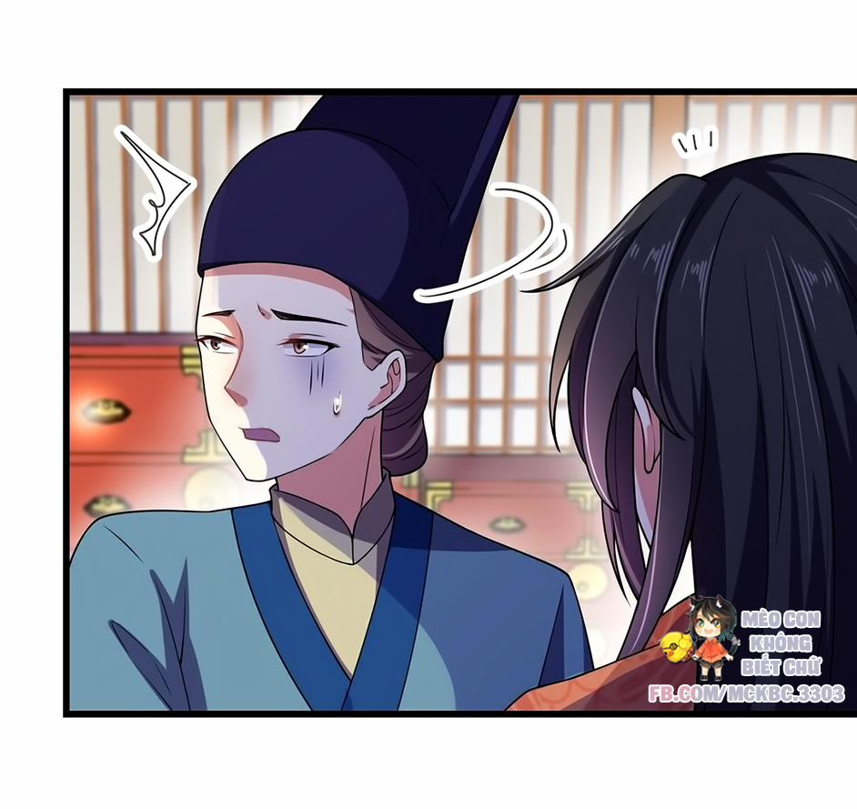 Báo Cáo! Đế Quân Ngài Có Độc! 6 trang 5