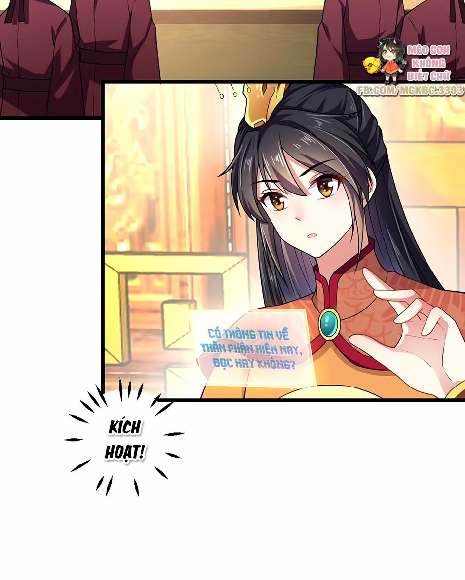 Báo Cáo! Đế Quân Ngài Có Độc! 6 trang 9