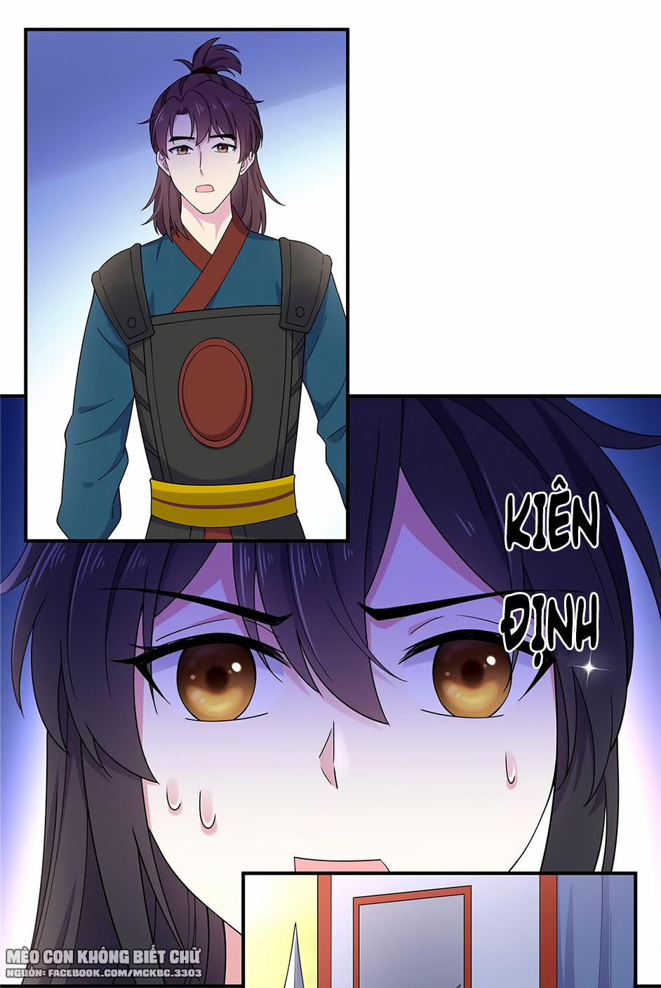 Báo Cáo! Đế Quân Ngài Có Độc! 60 0 Đế Quân Muốn Ra Tay Với Mình Rồi! trang 11