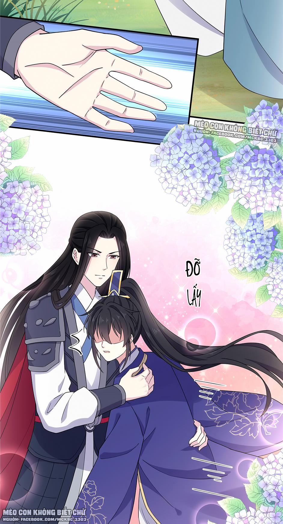 Báo Cáo! Đế Quân Ngài Có Độc! 60 0 Đế Quân Muốn Ra Tay Với Mình Rồi! trang 15